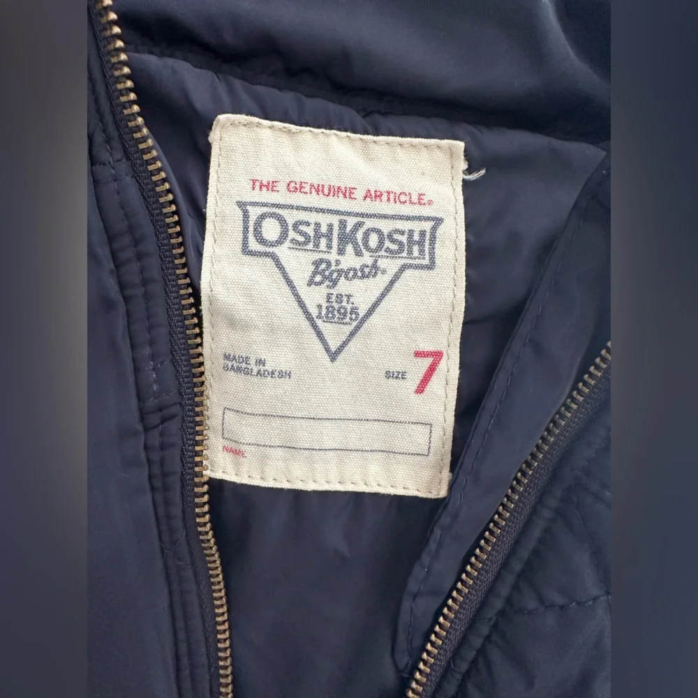OshKosh Bgosh girls oshkosh